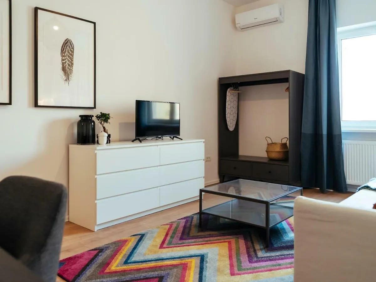Spacious Old Town - Universitate Studio Bukarest