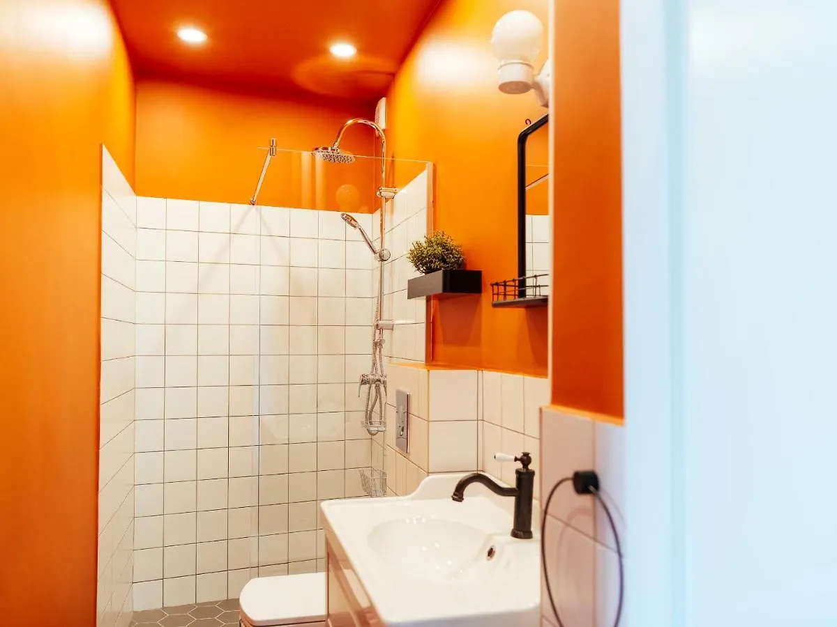 Spacious Old Town - Universitate Studio Bucharest
