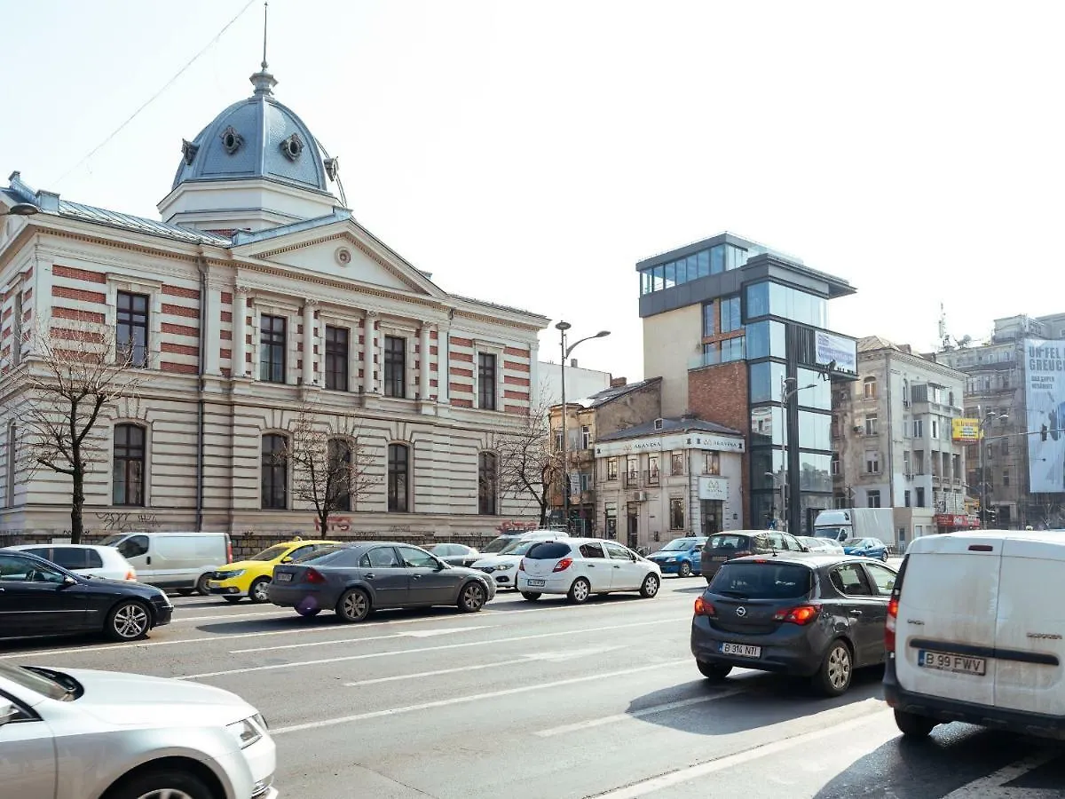 Spacious Old Town - Universitate Studio Bucharest
