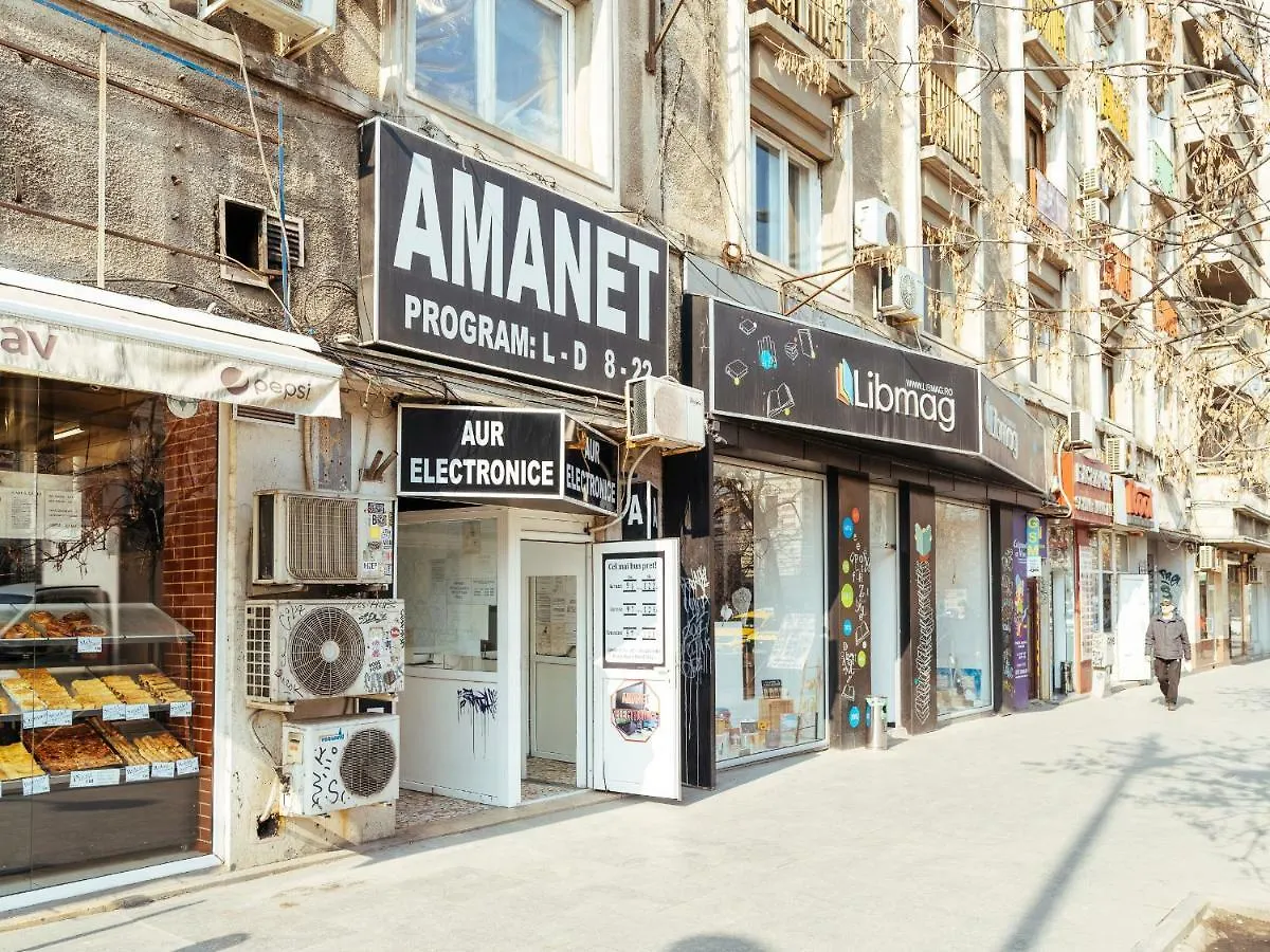 Spacious Old Town - Universitate Studio Bucharest