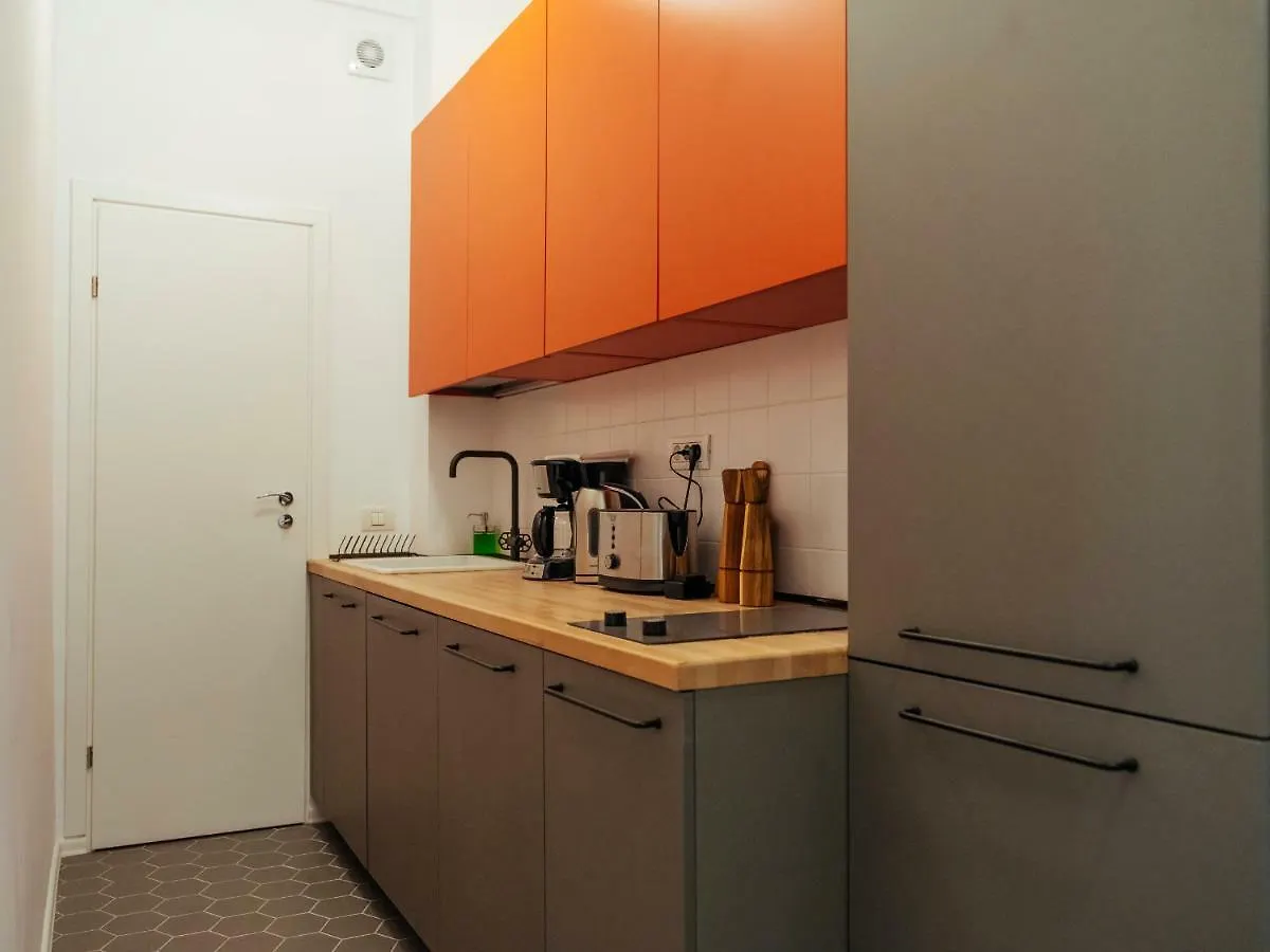 Apartment Spacious Old Town - Universitate Studio Bucharest