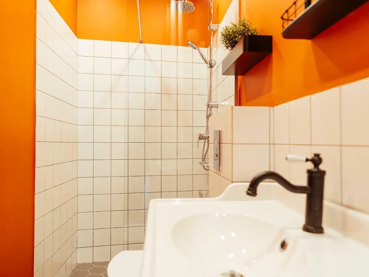Spacious Old Town - Universitate Studio Bucharest Romania